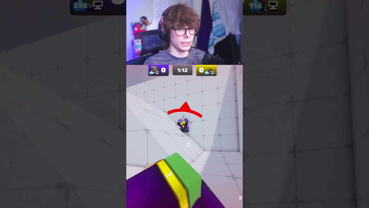 Rivals INVISIBLE Knife GLITCH 