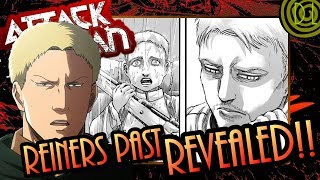 Will Reiner Stay Loyal to Marley | Chapter 94 Review & Discussion ✮ Attack on Titan ✮ | DarkLogic |