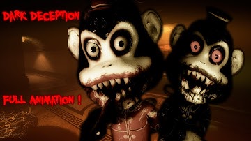 (SFM/DD/Dark Deception) Dark deception Song Full Animation !