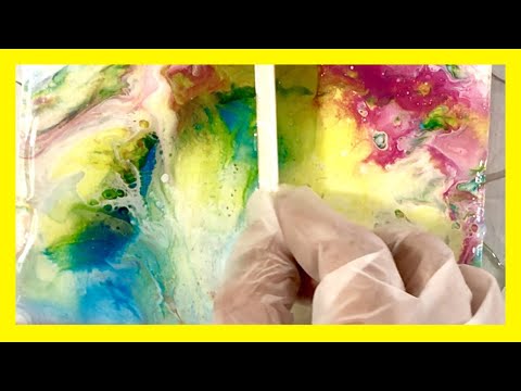 Vídeo: La resina és igual que l’acrílic?