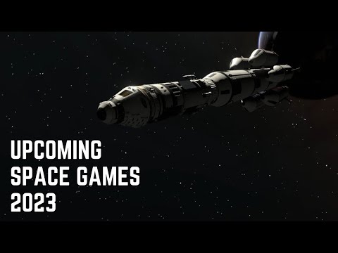 Most Anticipated Space Games For 2023