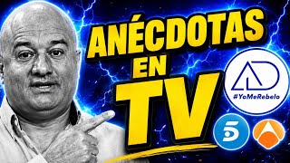 LAS ANÉCDOTAS DE PABLO EL CALVO.