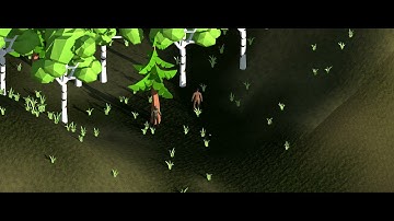 Enemy detecting player in Field Of View in unity | Devlog #0.0.4