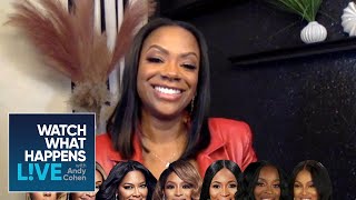 What Would Kandi Burruss Demand from the RHOA Wives? | WWHL