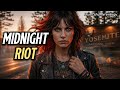 Midnight Revival Riot | Drone Blues Over Yosemite