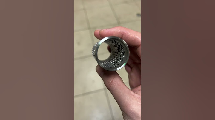 Stainless Steel Tube Holes Drilled by DNC 1003DR1 4 Axis Precision CNC Drilling Tapping Machine