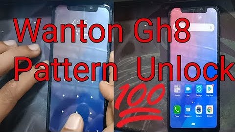 walton gh8 factory reset gh8 pattern unlock 2022 walton gh8 hard reset