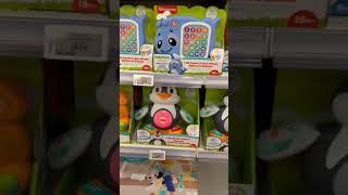 Amazing Fisher price toys communication / just press one and they all play ##short #trending #viral