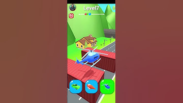 Shape-Shifting:GameplayWalkthrough All Levels