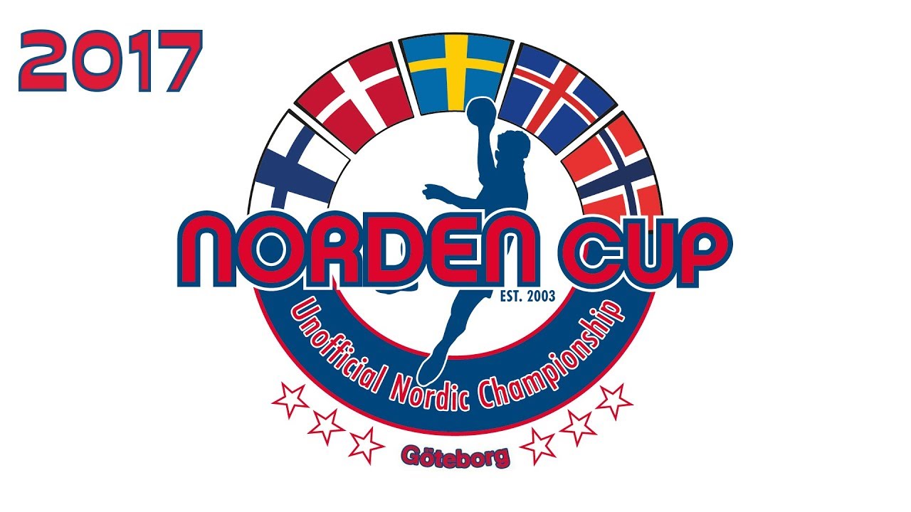 Norden Cup 2017 P03 EA A-semifinal:02 Hörning Håndboll - Tyresö Handboll Del 1