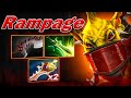 0 CD Jinada Bounty Hunter +1500 Damage🔥🔥🔥32 Kills + Rampage Dota 2