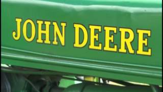 Tractor Tales: 1945 John Deere BR