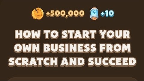 How to Start Your Own Business From Scratch and Succeed Memefi Code | Meet Crypto