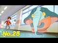 【公式】妖怪ウォッチ#25「妖怪モレゾウ」【毎日配信】