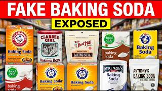 11 Baking Soda Brands to AVOID at All Costs And 2 That Are ACTUALLY Safe Wealth
