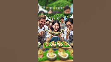 Món độc lạ #chatgpt #ai #aivietnam