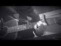 One Dime Blues - Blind Lemon Jefferson Cover.