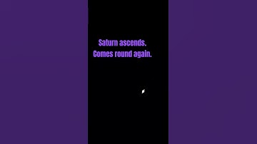 Thumbnail of Saturn through telescope and Samsung. #music #art  #planets #astronomy