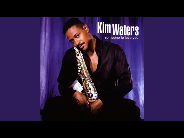 KIM WATERS - YOU ARE THE ONE FOR ME