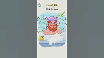 DOP 5 All Levels 103 Delete One Part #tricky #puzzle