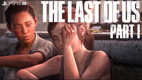The Last of Us Part 1 - Episode 4 "Left Behind"