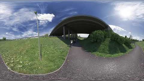 VR pedestrian, cyclist, vehicle