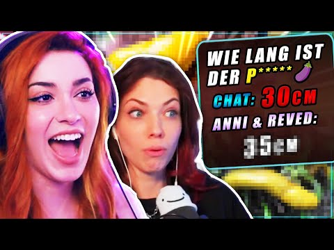 Sind Reved und ich SMARTER ALS DER CHAT?! – Streamer vs. Chat