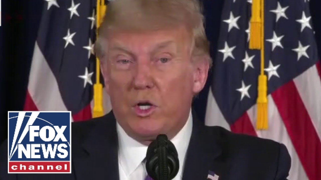 Trump responds to criticism of cutbacks of USPS during press conference
