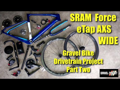 sram axs gravel