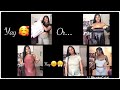 PrettyLittleThing/Shein Maternity Haul &amp; Review