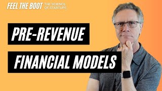 Prerevenue financial projections  wow angel investors