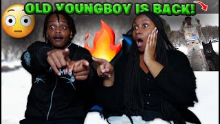 Couple Reacting to YoungBoy Never Broke Again - WOLF CRY