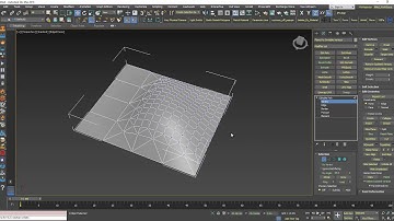 3DS Max - Invisible Vertices Problem - Fix