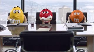 M&M’S® Caramel Español | Group Talk :30
