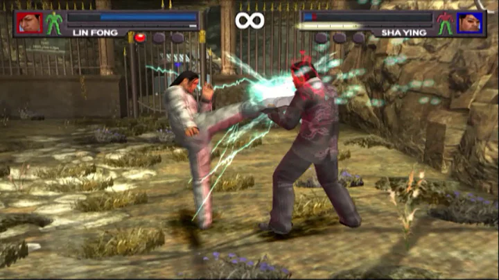 Urban Reign - Lin Fong Lee Vs Sha Ying