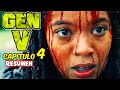 GEN V Capitulo 4 (The Boys PRECUELA) | Resumen en minutos