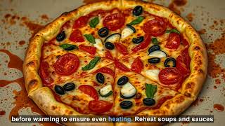 Full Reheating Leftovers You're Probably Doing it WRONG! Guide