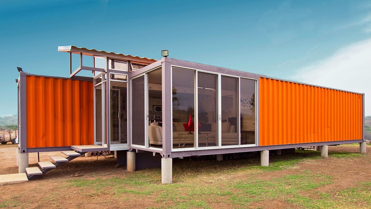 Do you interesting it ? #muwebles #containerhouse #modular ##diseñodei