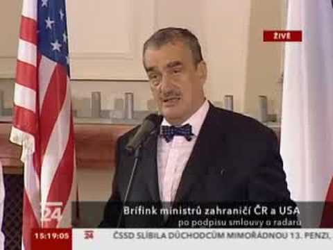 Karel schwarzenberg parlamentní listy / europan-cz.cz