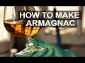 History of Armagnac