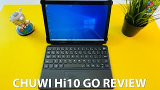 Frankie Tech Βίντεο Chuwi Hi10 Go Unboxing & Review SURFACE GO 2 KILLER?