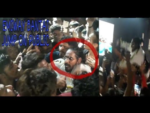Emiway Bantai Jump On The Crowd Machayenge Song