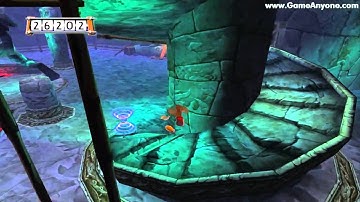 Rayman 3: Hoodlum Havoc PC - The Tower Of Leptys 1/2