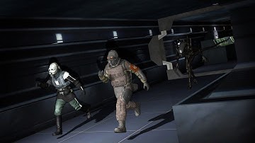 Alien Isolation in GMOD Trailer (NO SERIE)