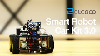 UNO R3 Project Smart Robot Car