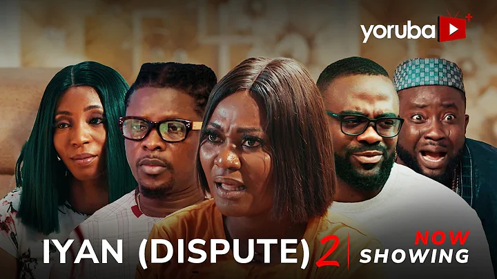 Iyan 2 - Yoruba Movie 2025 Drama Mimisola Daniels, Rotimi Salami, Tunde Aderinoye, Busayo Ogunyemi