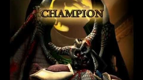 Mortal Kombat Deception - Hotaru - 2/2