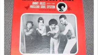 jimmy jules & the nuclear soul system  - xmas done got funky .wmv chords