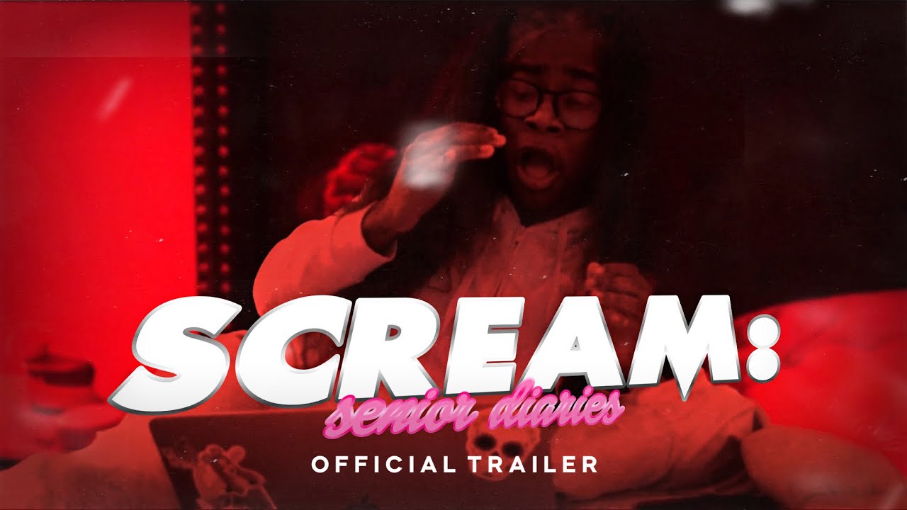 Senior Diaries #1 | Scream Diaries (Official Episode)