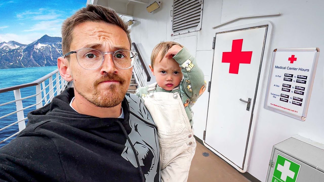 Our First Family Holiday turned into a Disaster… ☹️🫩